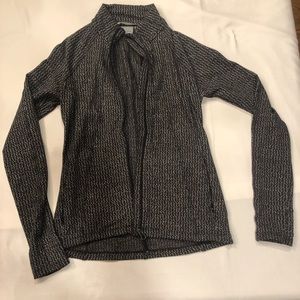 Athleta full zip jacket